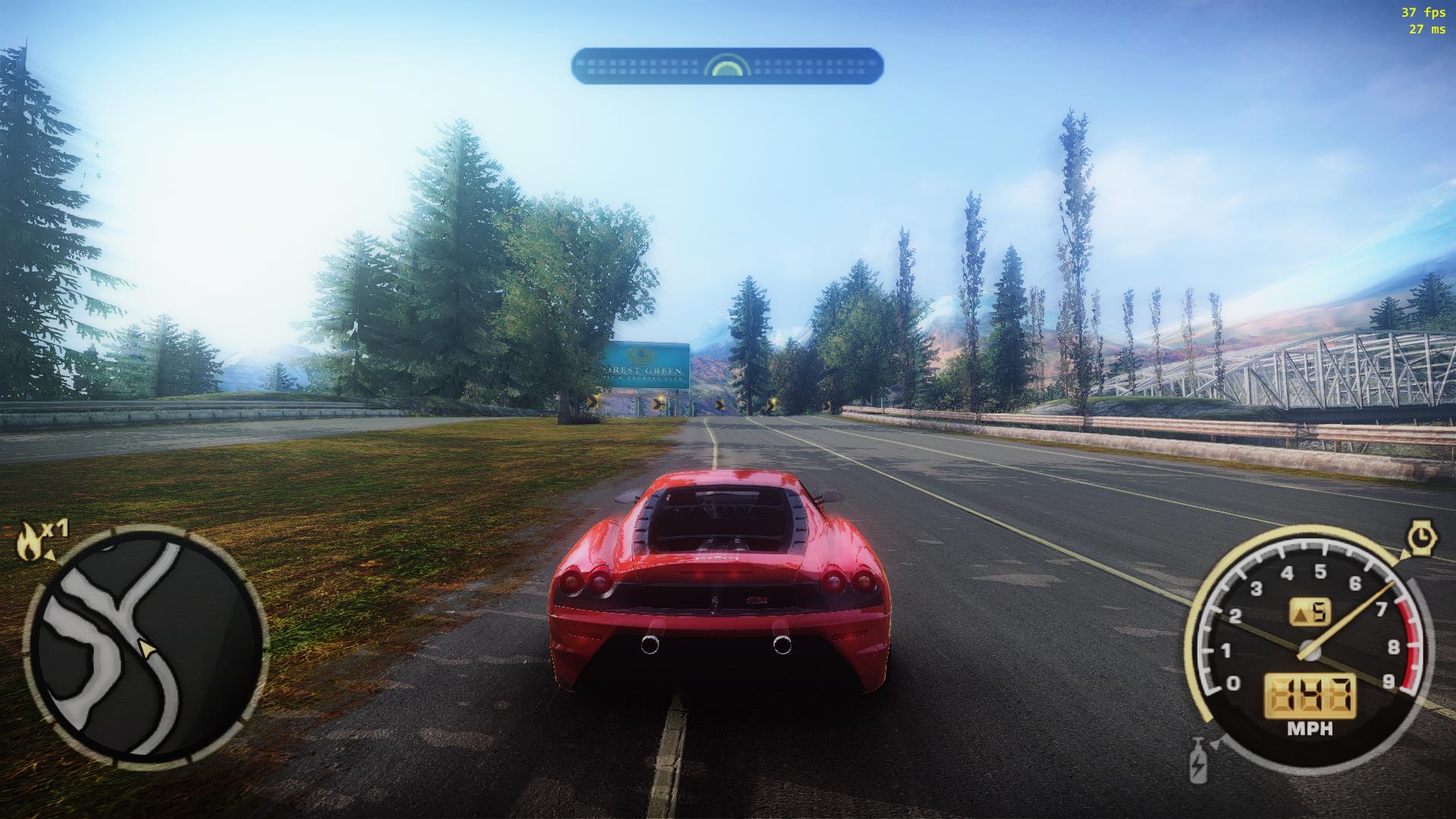 need for speed the run update 1.1.0.0